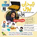 کارگاه «چمدان پول»